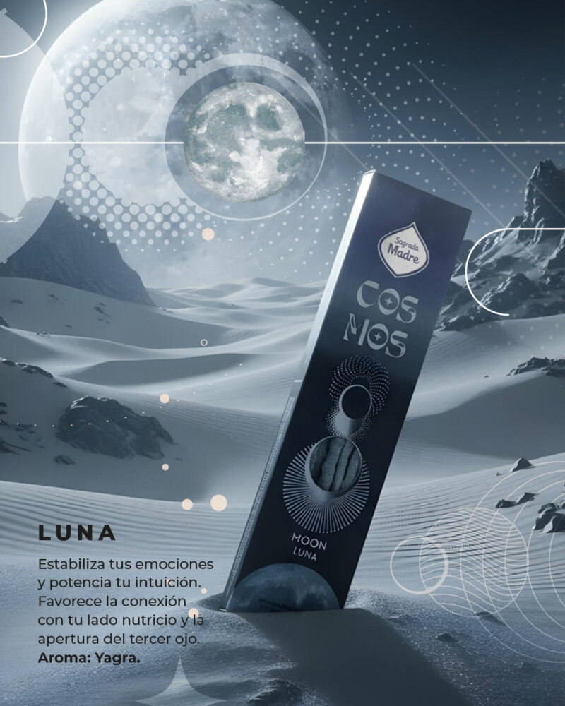 Incienso Comos Luna