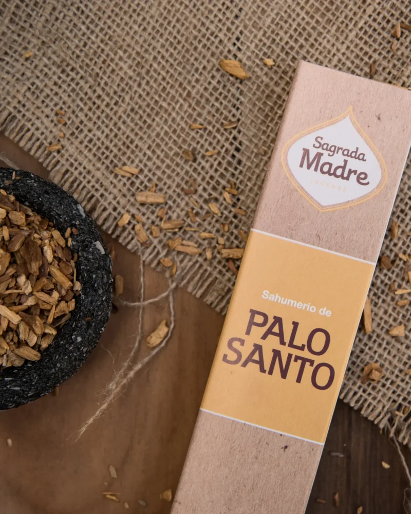 Incienso de Palo Santo Natural