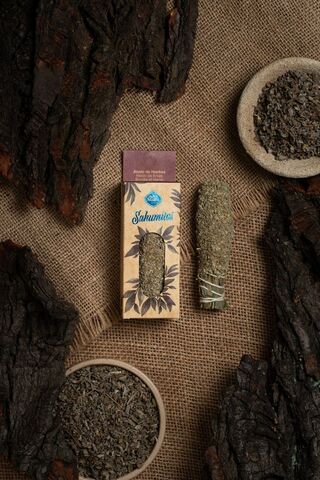 Sahumito x unidad Salvia Blanca