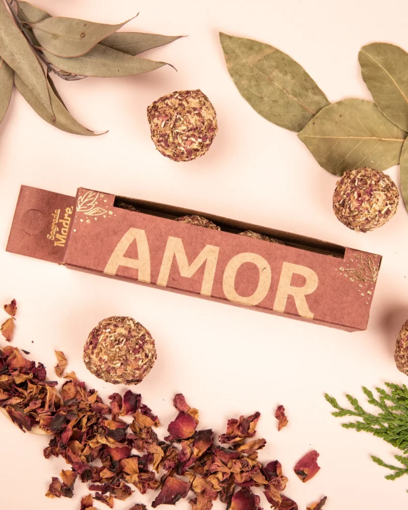 Bombita Herbal X 4 Amor
