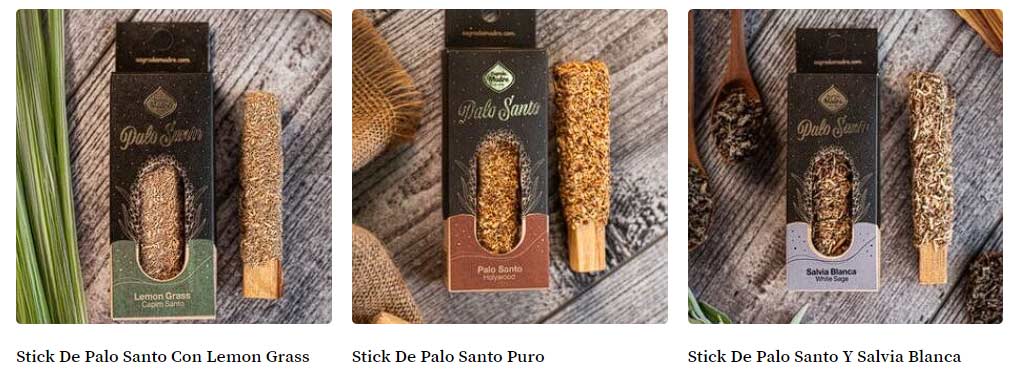 Cómo saber si el palo santo es auténtico