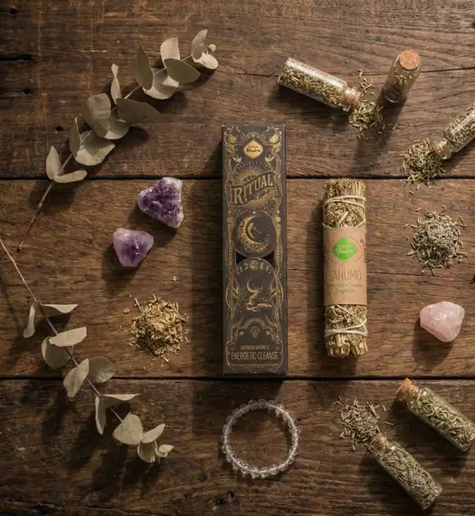 Pack Limpieza Energetica - Sagrada Madre