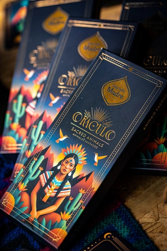 Incienso Oraculo - Animales Sagrados - Sagrada Madre