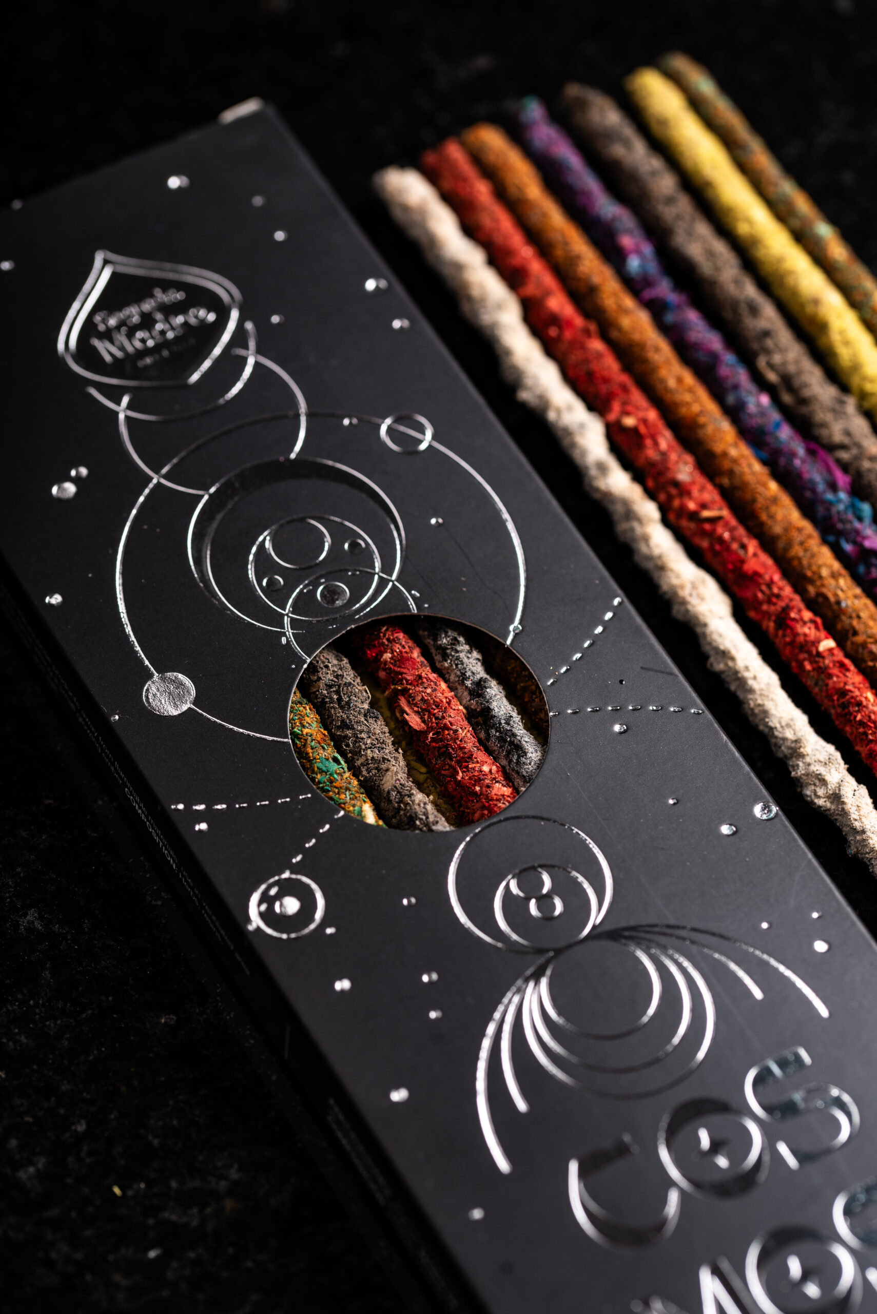 Incienso Cosmos Surtidos x 7 unidades