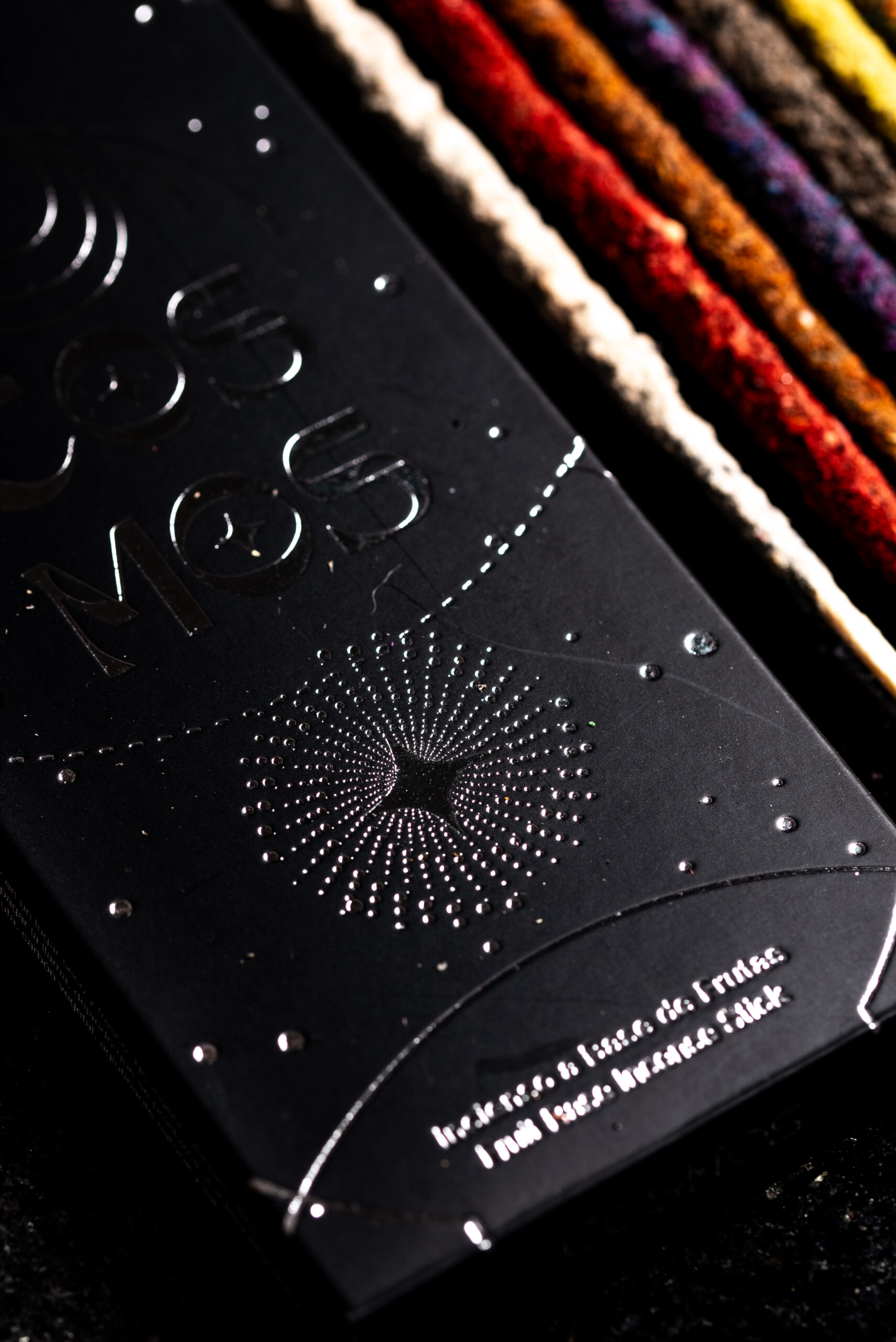 Incienso Cosmos Surtidos x 7 unidades