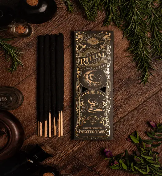 Pack Limpieza Energetica - Sagrada Madre