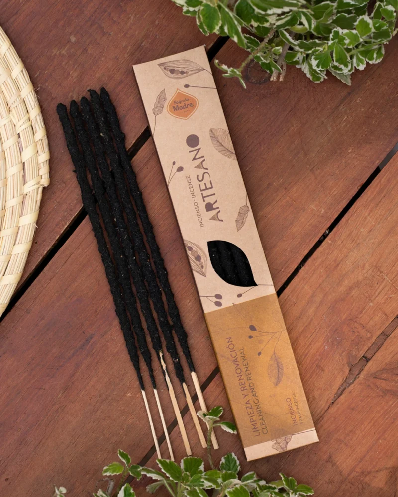 Incienso Artesano Frankincense X 5