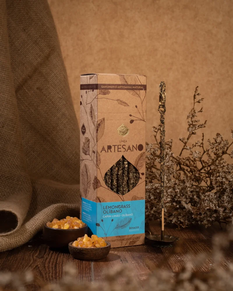 Artesano Lemongrass Olíbano