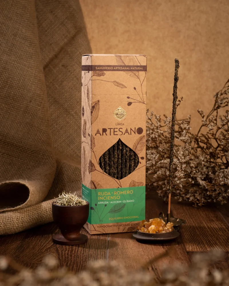 Artesano Ruda - Romero - Olíbano