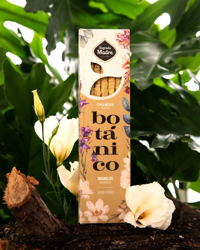 Incienso Botánico Magnolia