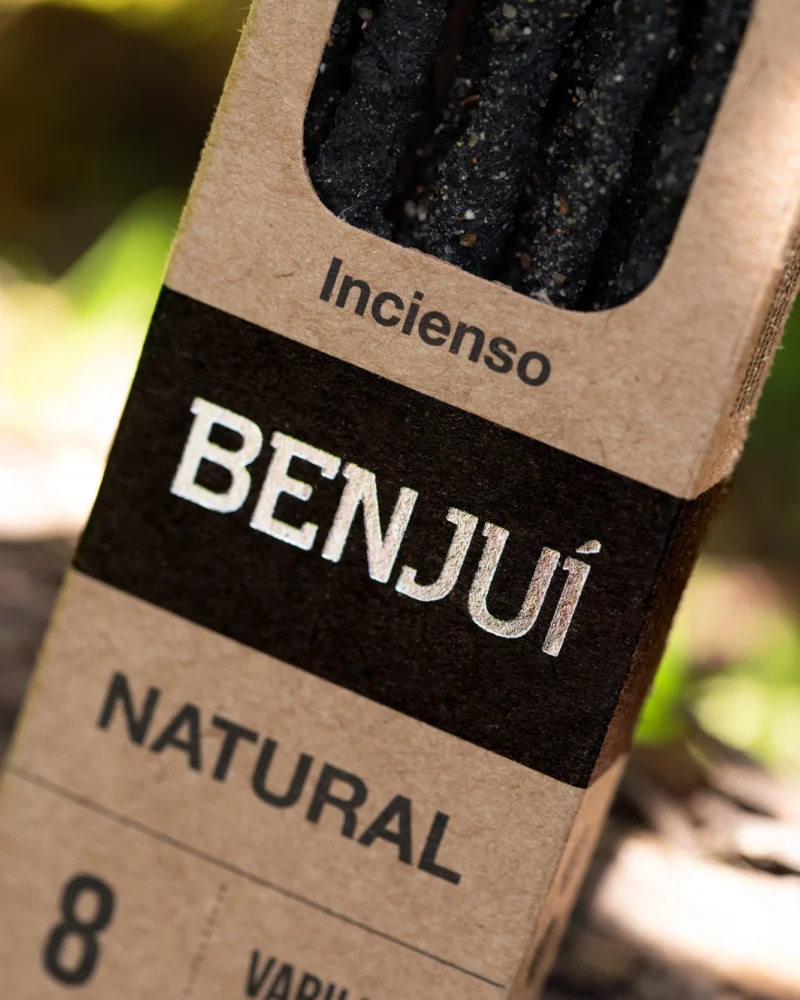 Incienso De Benjui Natural