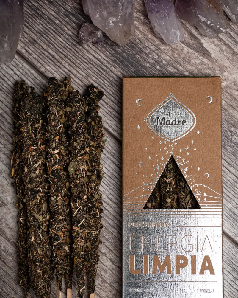 Incienso Energía Limpia Renacer