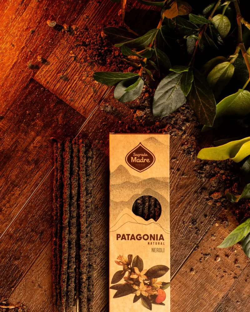 Incienso Patagonia Neroli