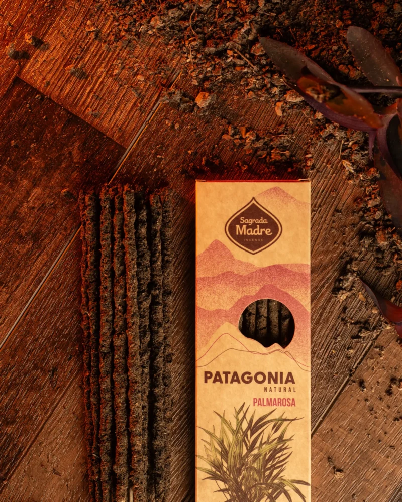 Incienso Patagonia Palmarosa
