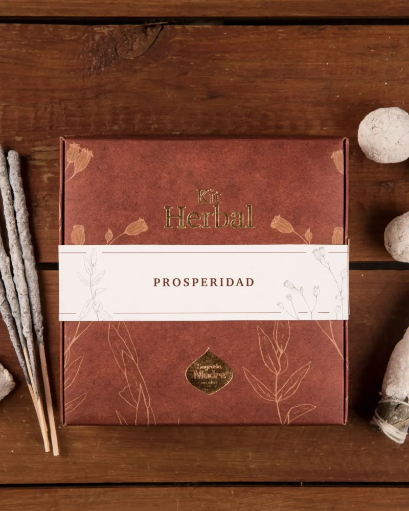 Kit Herbal Prosperidad