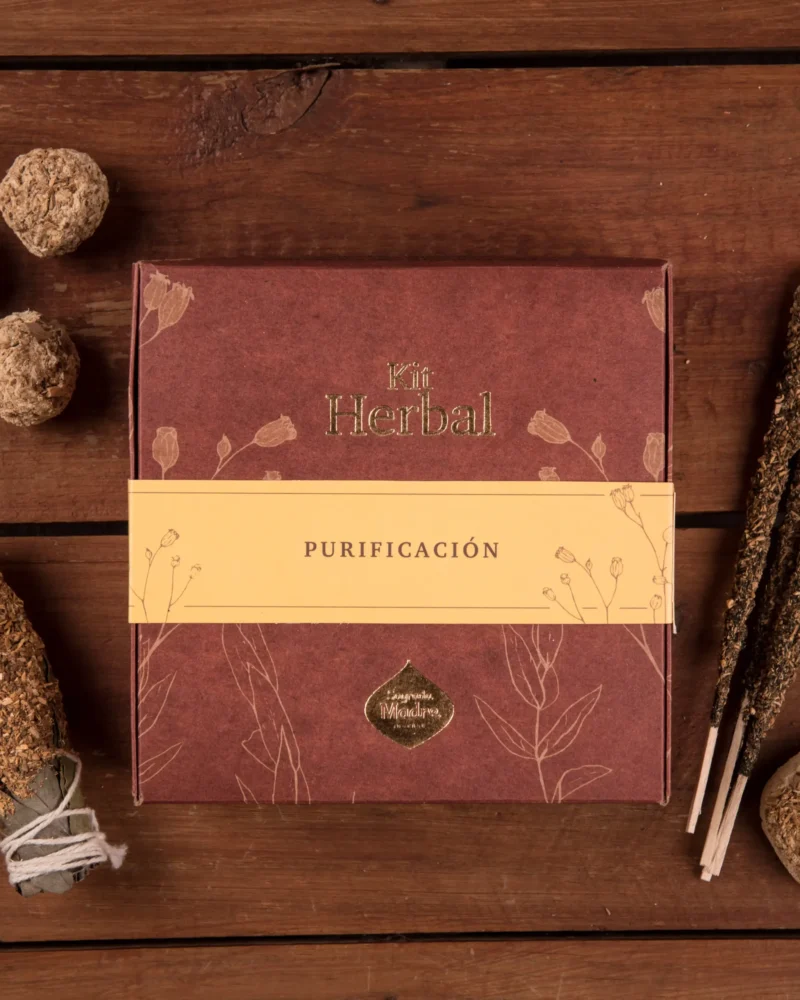 Kit Herbal Purificación