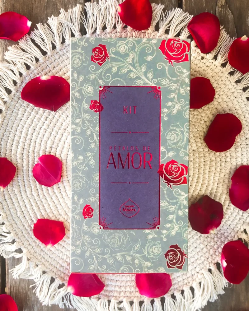 Kit Pétalos De Amor