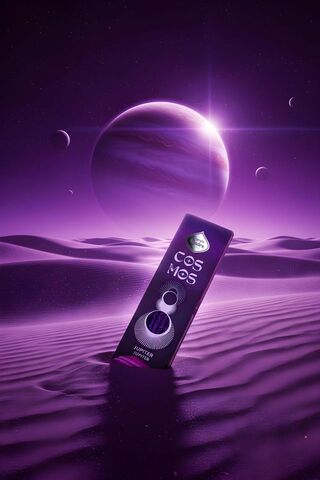 Incienso Cosmos Jupiter