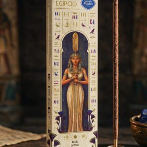 Incienso Natural Tarot Egipcio Loto Azul (Loto Azul) Sagrada Madre