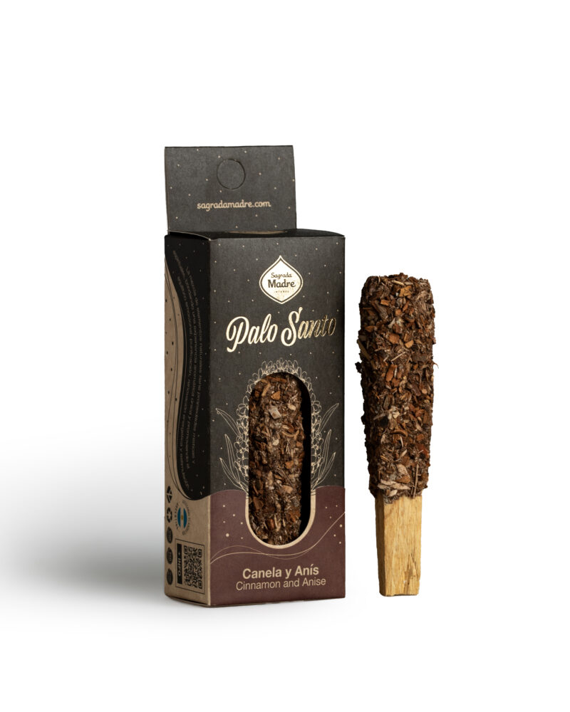 Stick De Palo Santo Canela y Anis