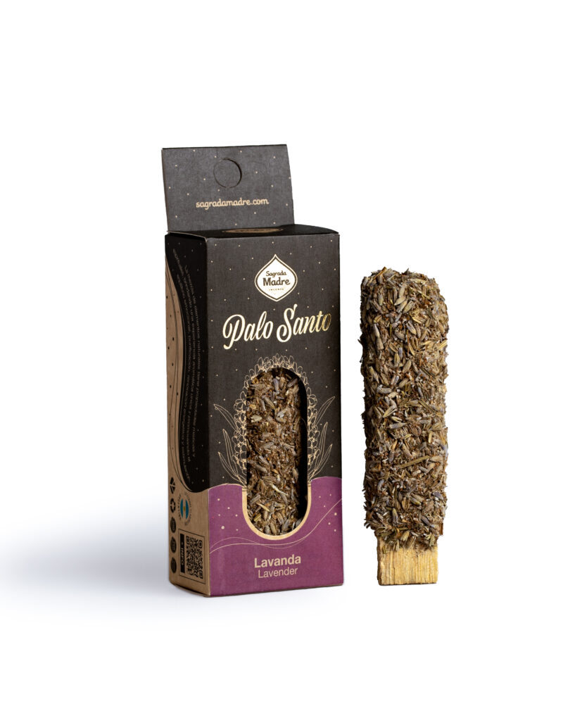 Stick De Palo Santo Flores De La Patagonia