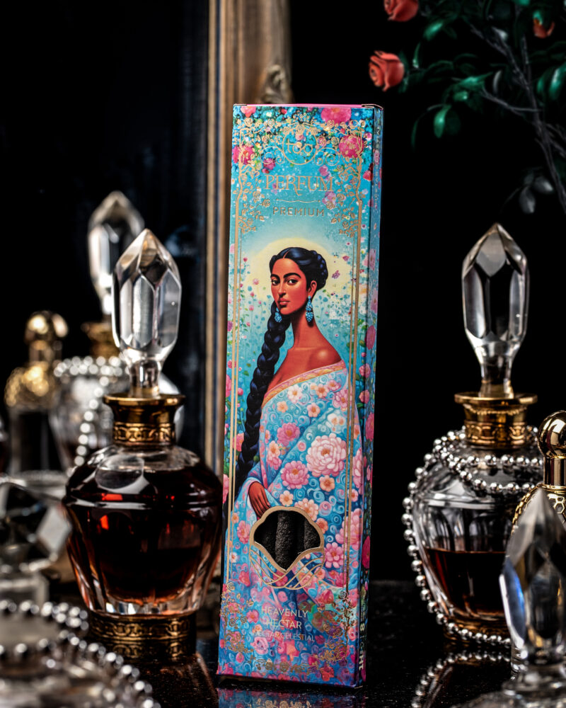 Incienso Perfum Premium Nectar Celestial