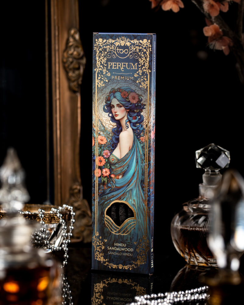 Incienso Perfum Premium Sandalo Hindu