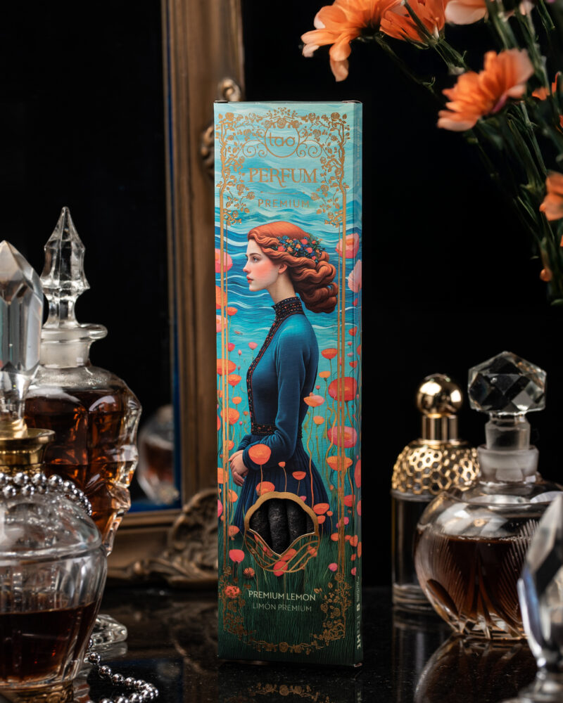 Incienso Perfum Premium Limon