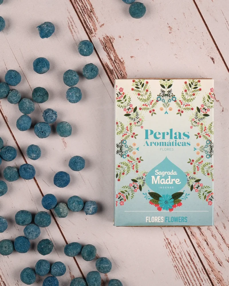 Perlas Aromáticas Flores