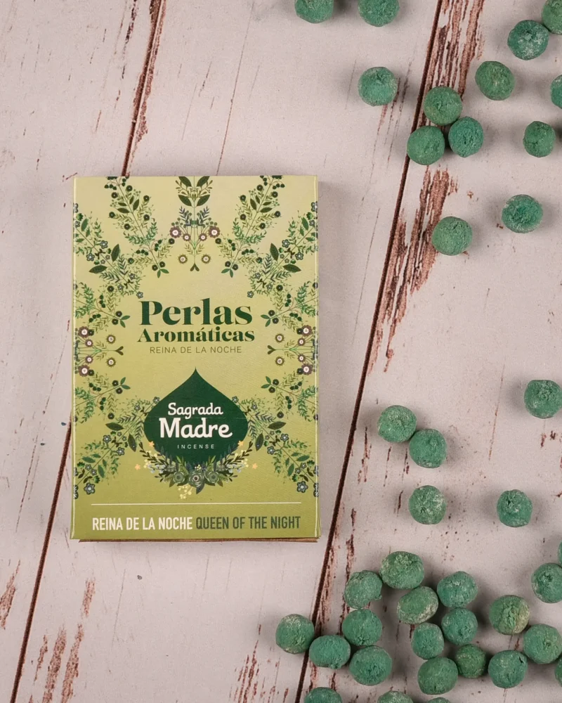 Perlas Aromáticas reina De La Noche