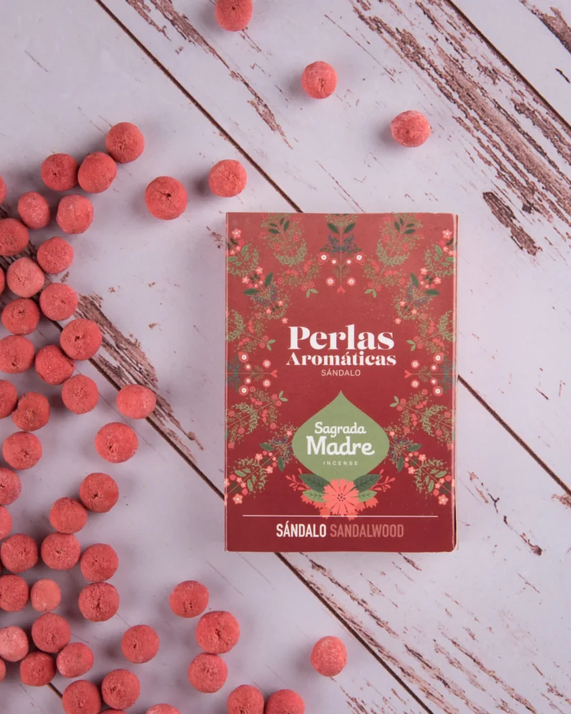 Perlas Aromáticas sándalo