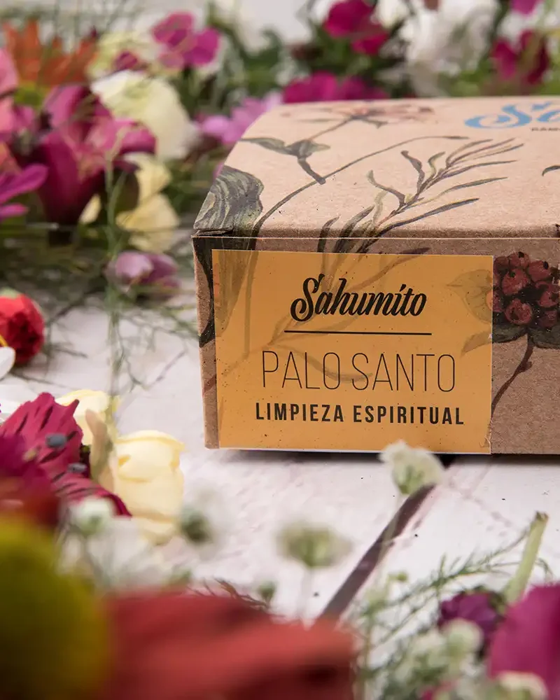 Sahumitos X 5 Palo Santo