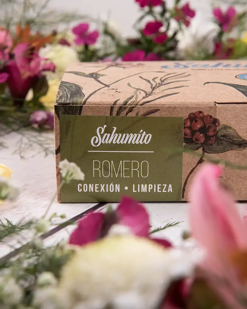 Sahumitos X 5 Romero