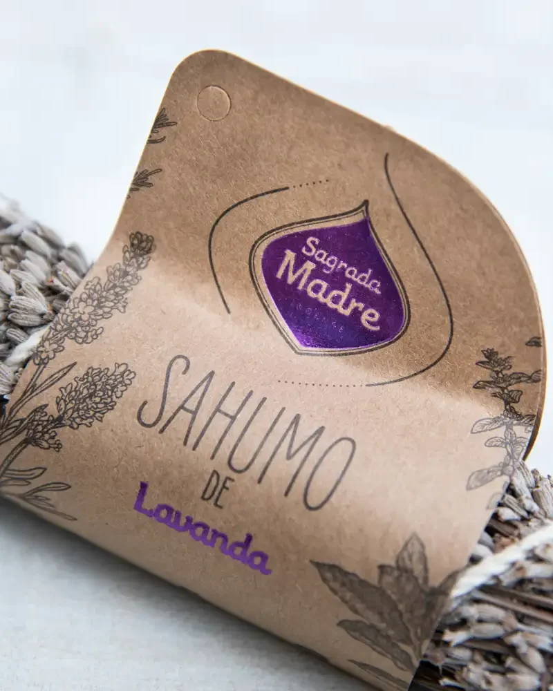 Sahumo De Lavanda
