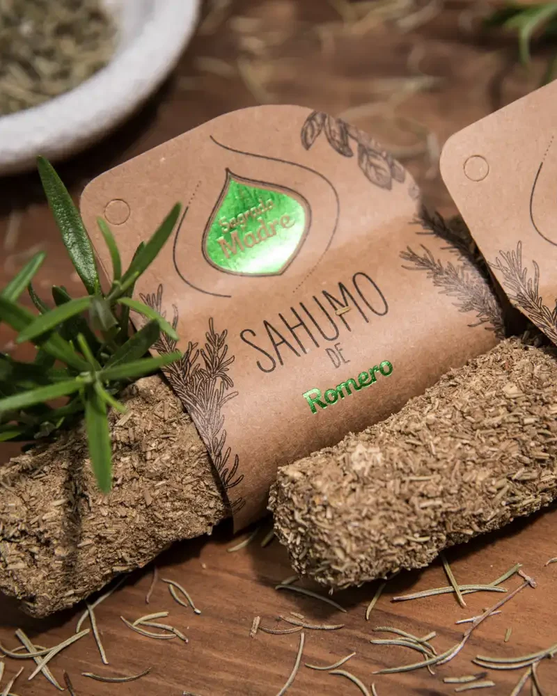Sahumo De Romero