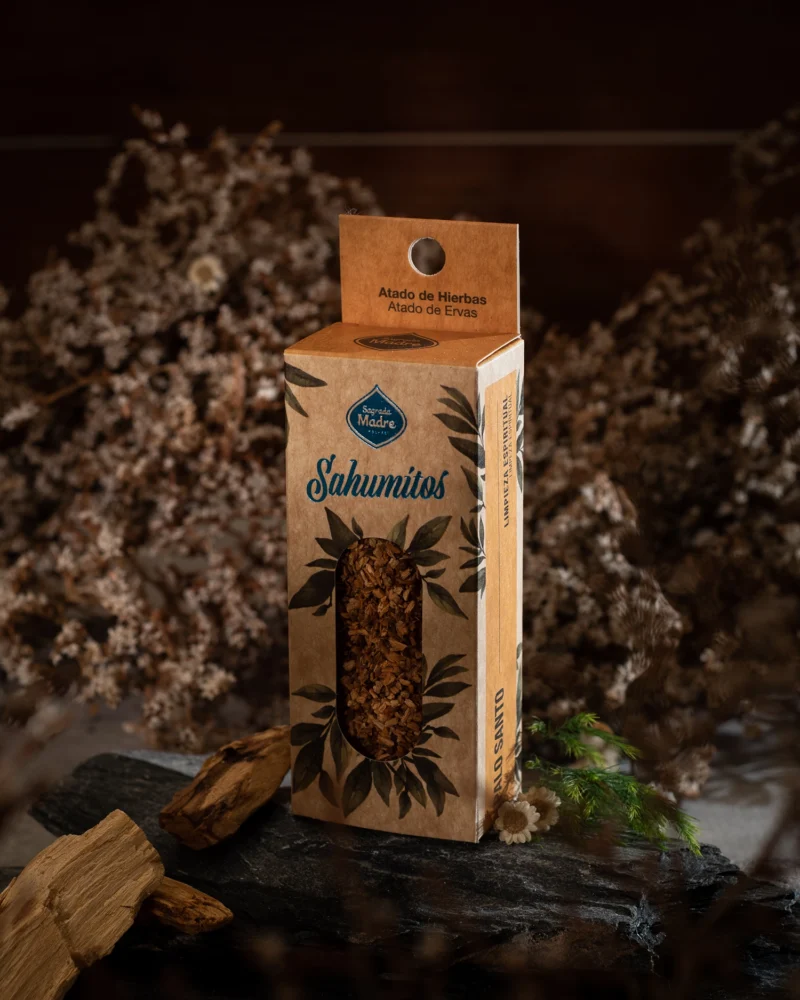 Saumito x unidad Palo Santo