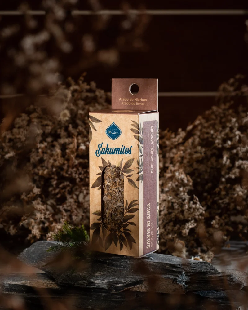 Saumito x unidad Salvia Blanca