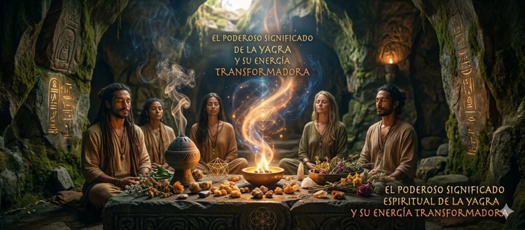 ¿Cuál es el Significado Espiritual de la Yagra?