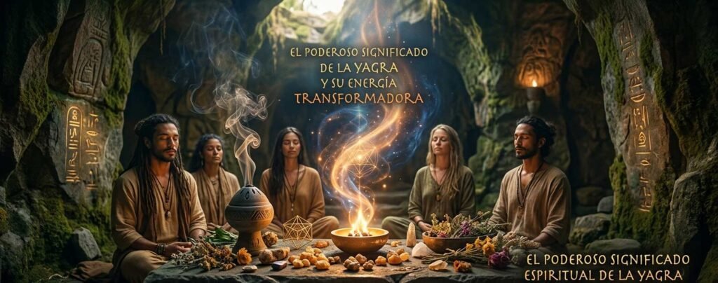 ¿Cuál es el Significado Espiritual de la Yagra?