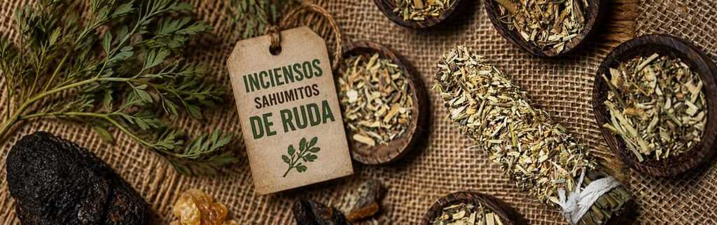 Incienso de Ruda para que sirve