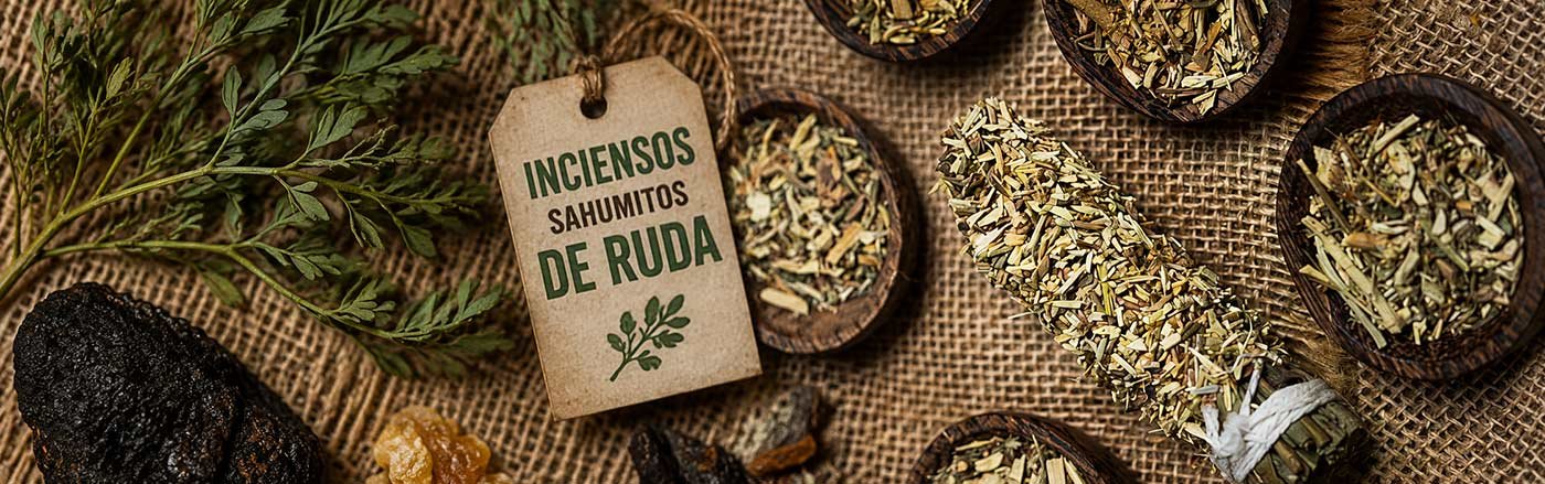 Incienso de Ruda para que sirve