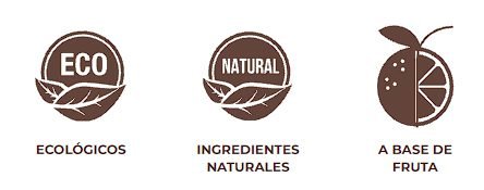 Inciensos Ecológicos sin químicos - Sellos de sostenibilidad 2
