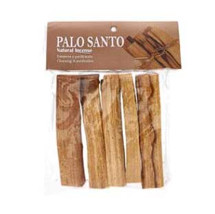Madera de Palo Santo Natural Premium Peru