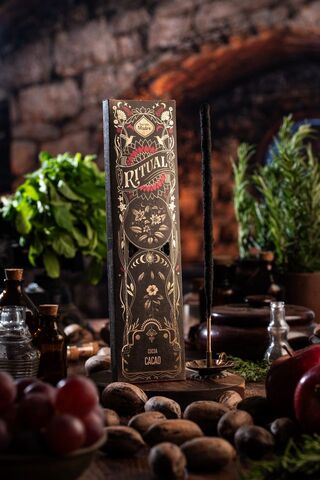 Incienso Ritual Cacao : Sanacion