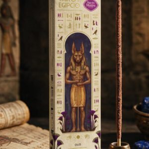 Incienso Natural Tarot Egipcio Oud (Resina Oud - Árbol Aquilaria) Sagrada Madre