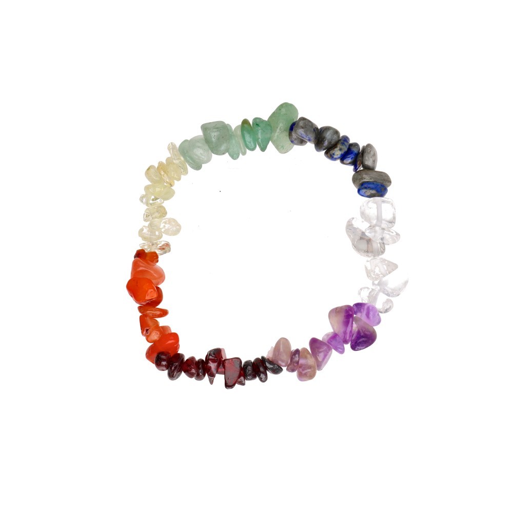 Pulsera Chip Chakras