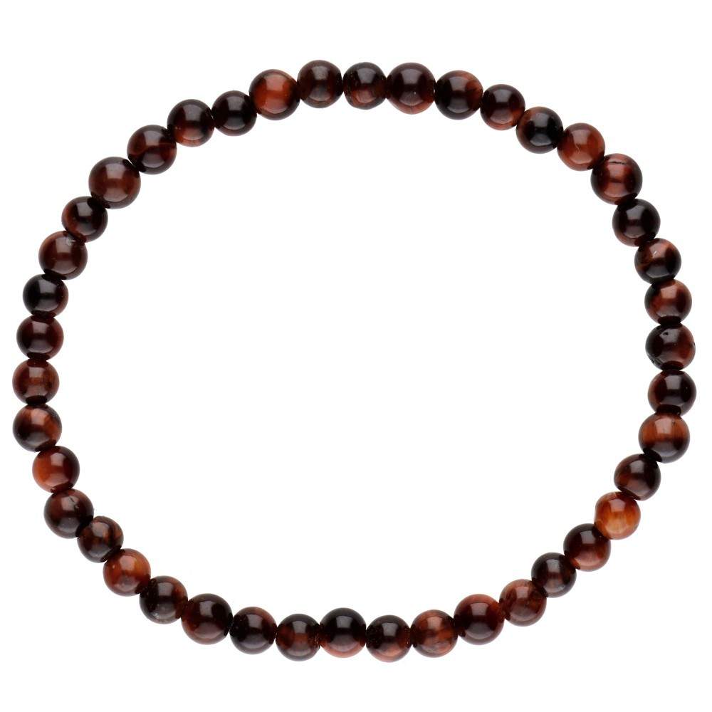 Pulsera de Ojo de Buey 4mm