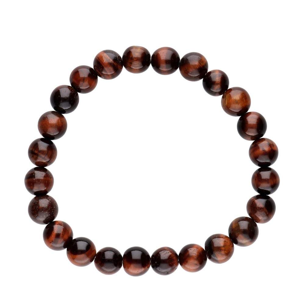 Pulsera de Ojo de Buey 8mm