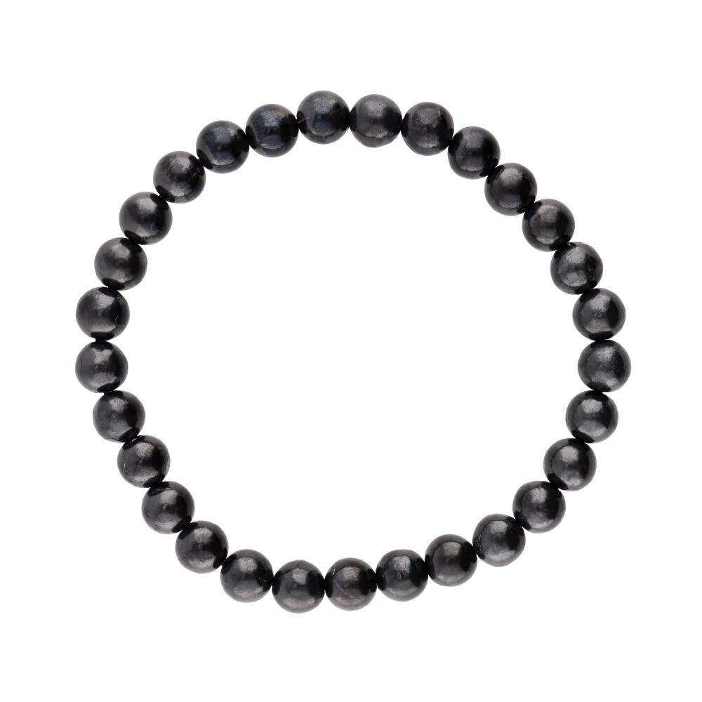 Pulsera de Shungit 6mm