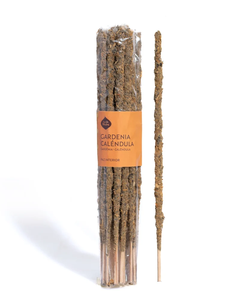 Sagrada Madre Pack x 20 Ahorro Gardenias - Calendula